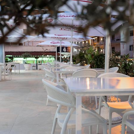 Arel Hotel Саранда Екстер'єр фото