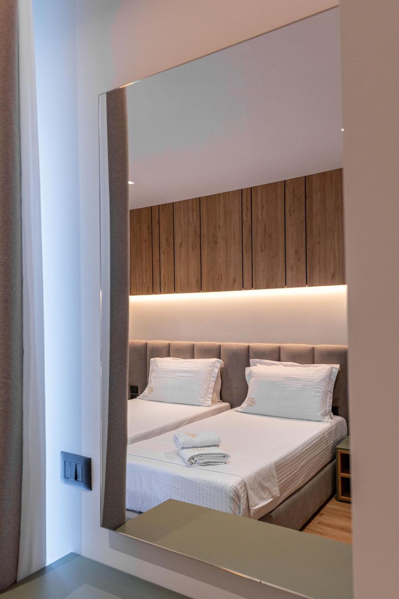 Arel Hotel Саранда Екстер'єр фото