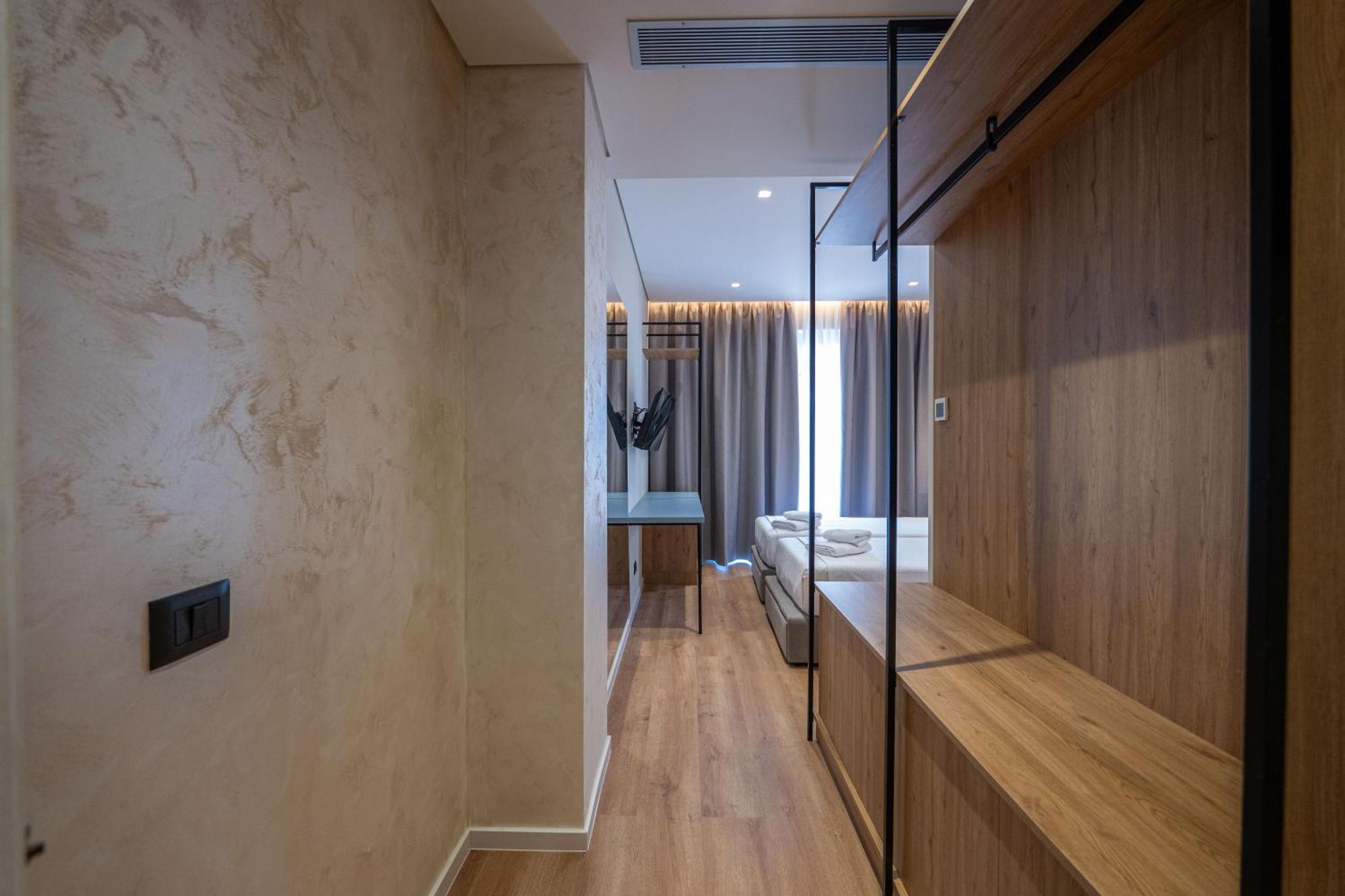 Arel Hotel Саранда Екстер'єр фото