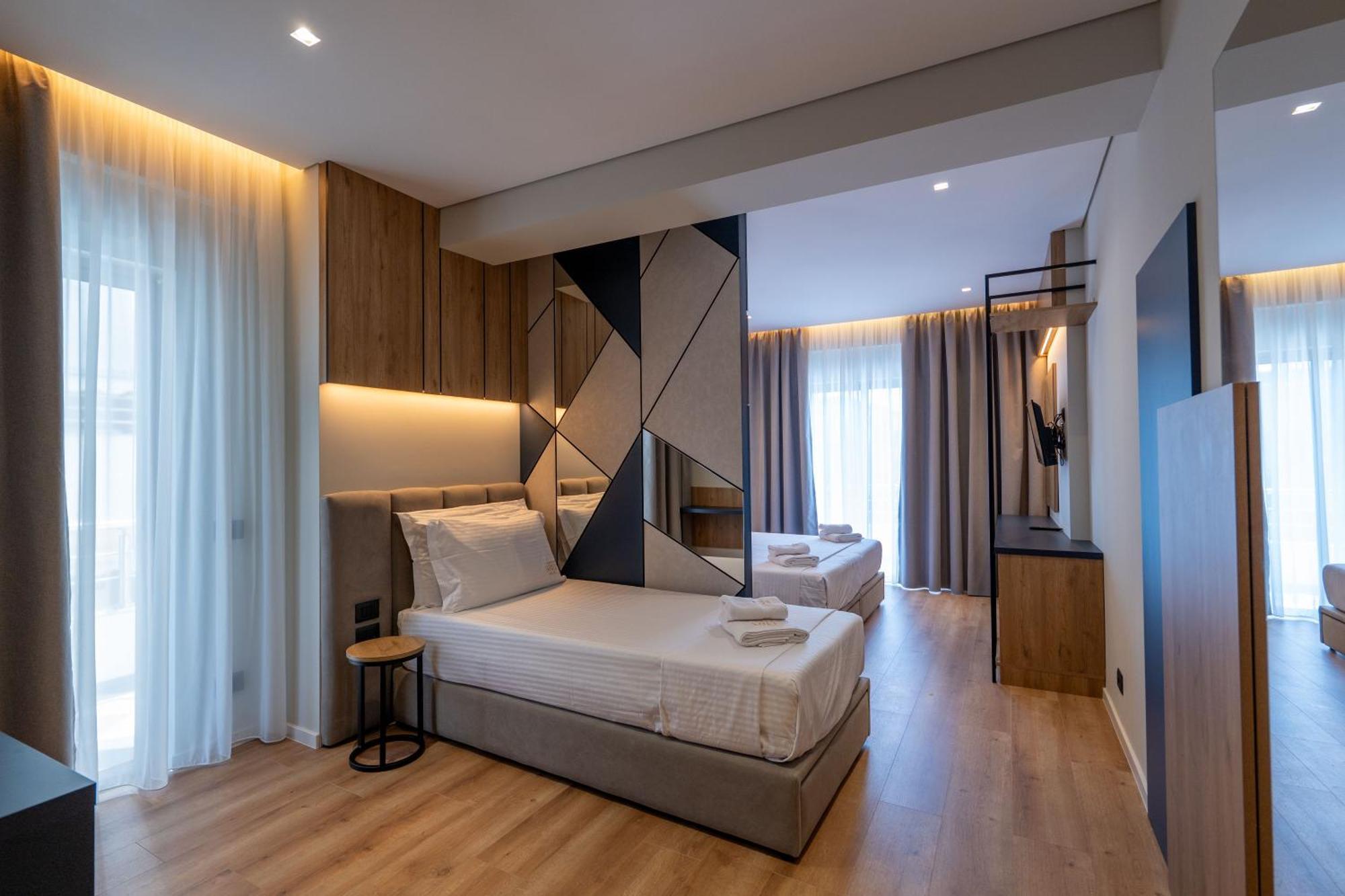 Arel Hotel Саранда Екстер'єр фото