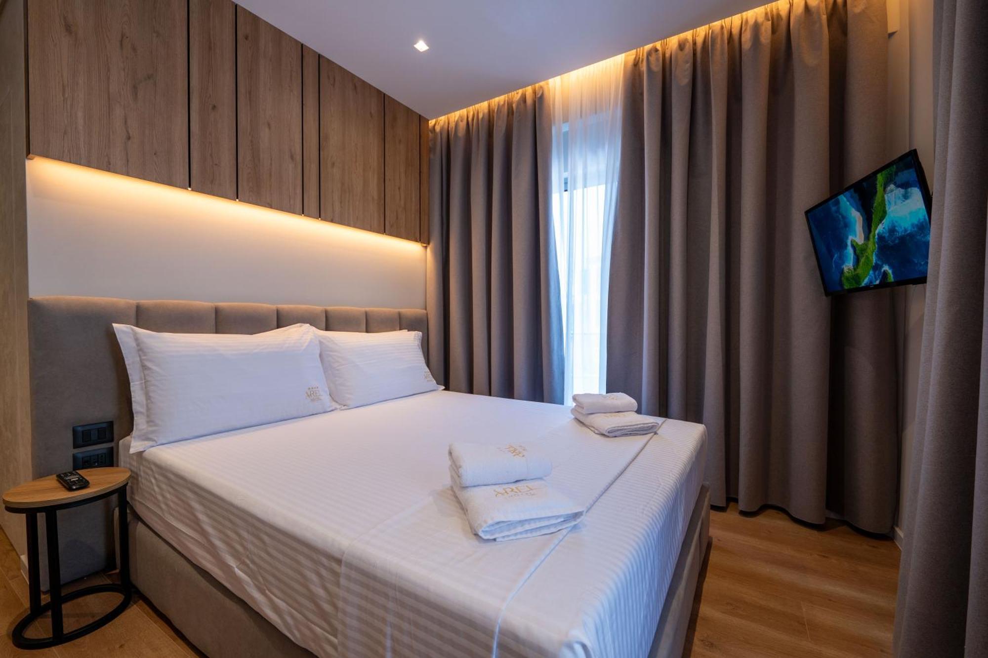 Arel Hotel Саранда Екстер'єр фото