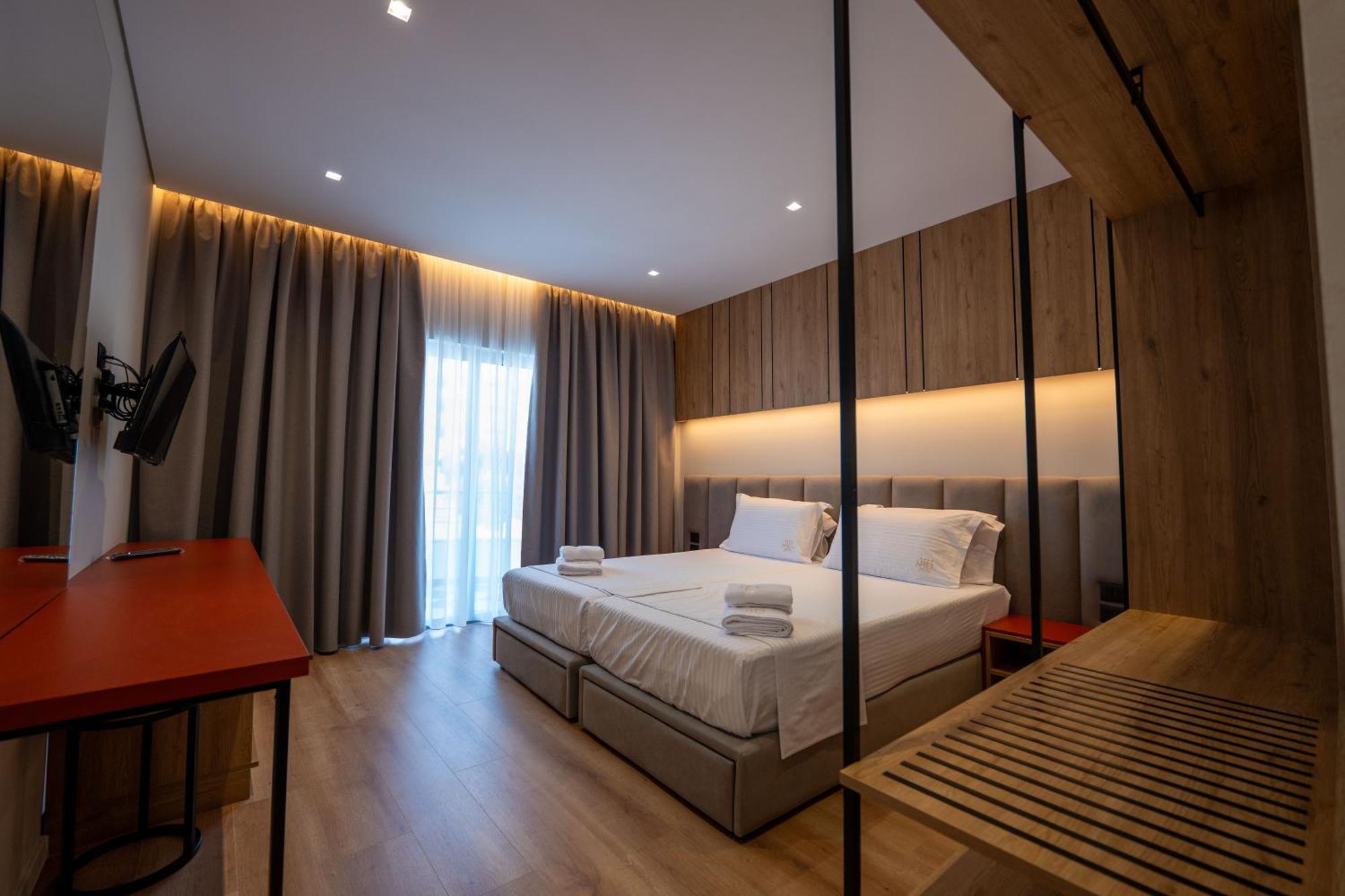 Arel Hotel Саранда Екстер'єр фото
